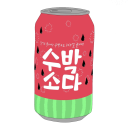 Soda Pastèque